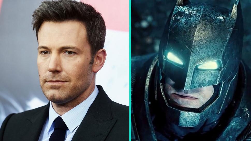 It's Official! Ben Affleck's Stand-Alone Batman Movie Is a Go and He's  Directing | Entertainment Tonight