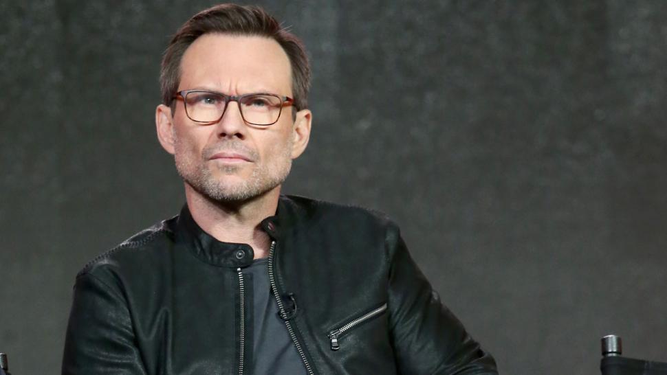 Christian Slater Claims Father Tried to Kill Him and His ...