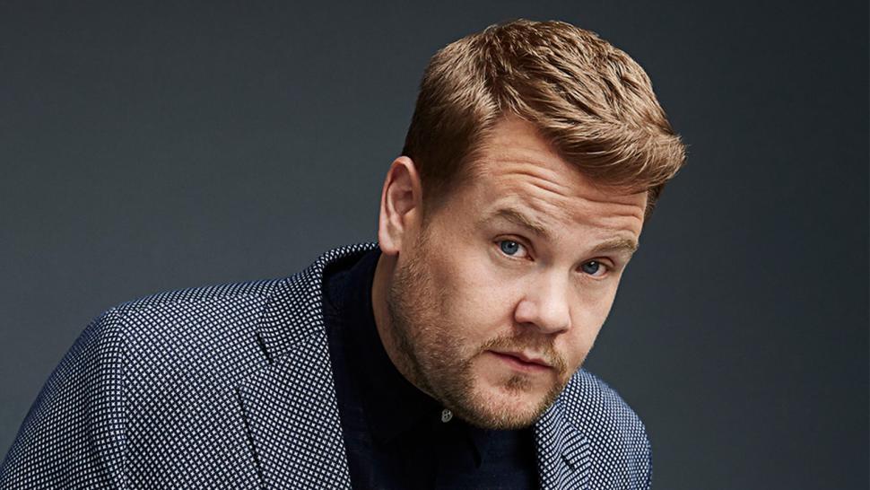 James Corden Reveals How He Made His Dad Cry: 'It's a Great Memory ...