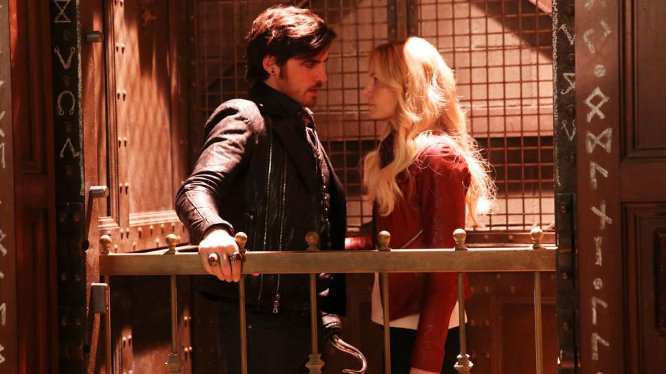 Exclusive Once Upon A Time Bosses Answer Your Most