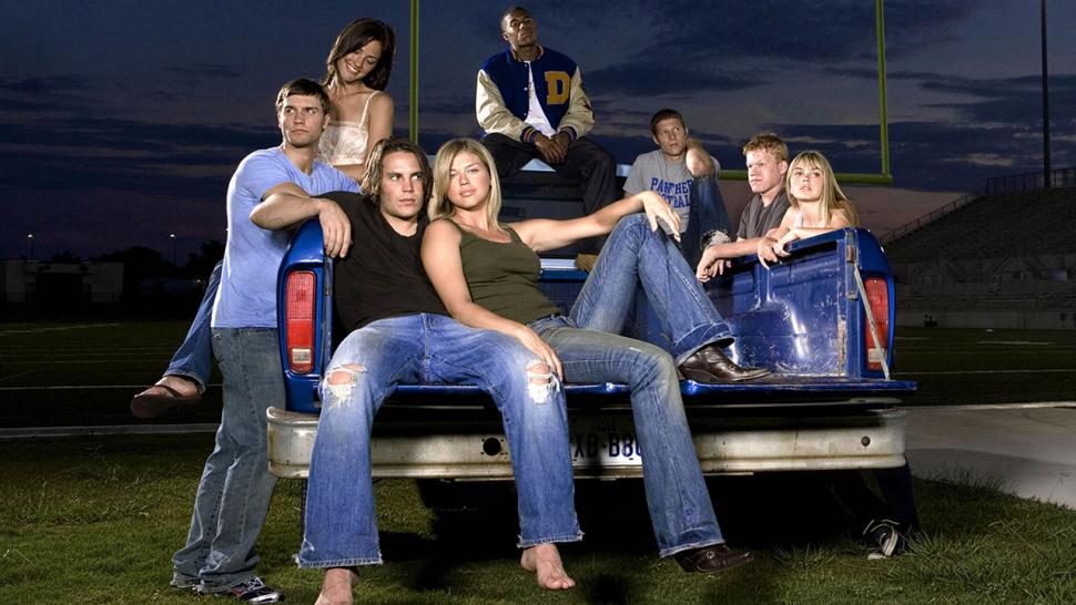 Exclusive Friday Night Lights Cast To Reunite For 10 Year Anniversary For Spartan Race Entertainment Tonight