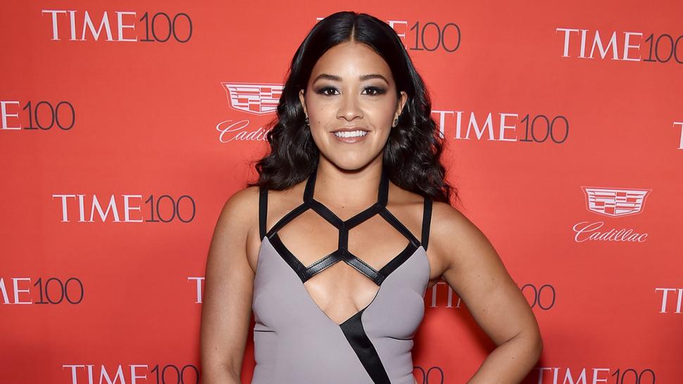 Gina Rodriguez on Her Struggle With Weight and Hashimoto's Disease: 'My  Metabolism Is Pretty Much Shot' | Entertainment Tonight