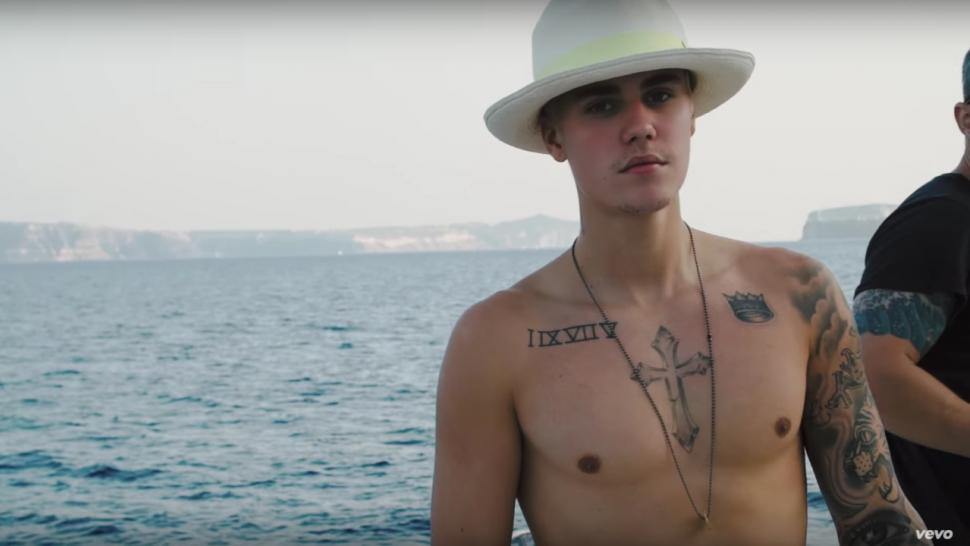 Justin Bieber's 'Company' Music Video Features a Lot of Shirtlessness