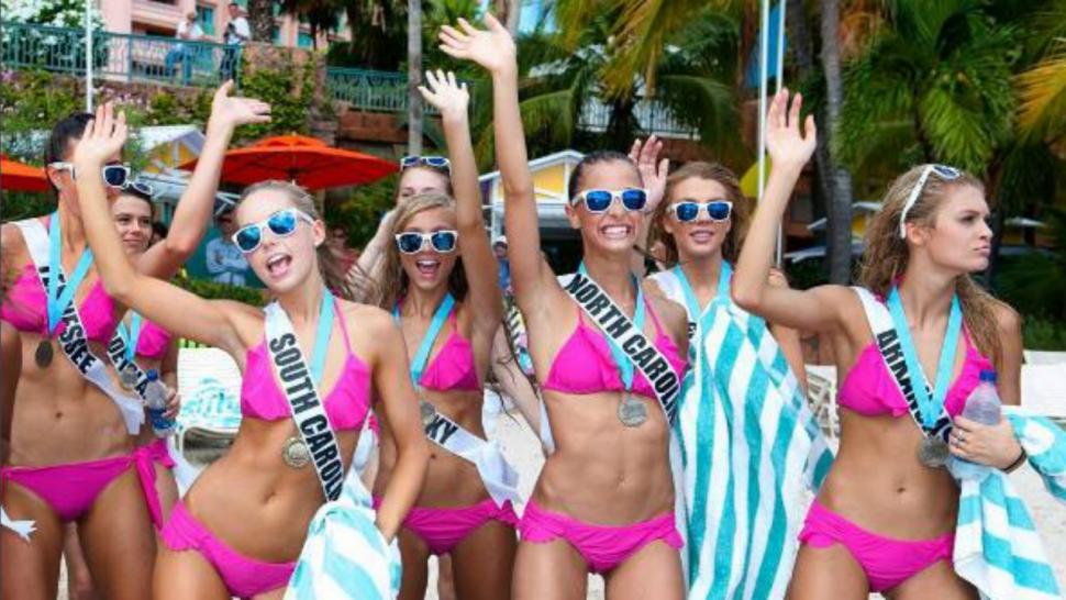 Proportional payment Hostile Miss Teen USA to Eliminate Swimsuit Competition | Entertainment Tonight