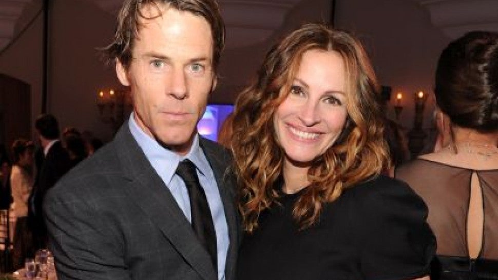 Julia Roberts Says A Seismic Shift Happened When She Met Husband