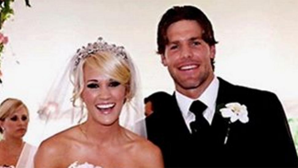 Strange Things About Carrie Underwood And Mike Fisher's Marriage