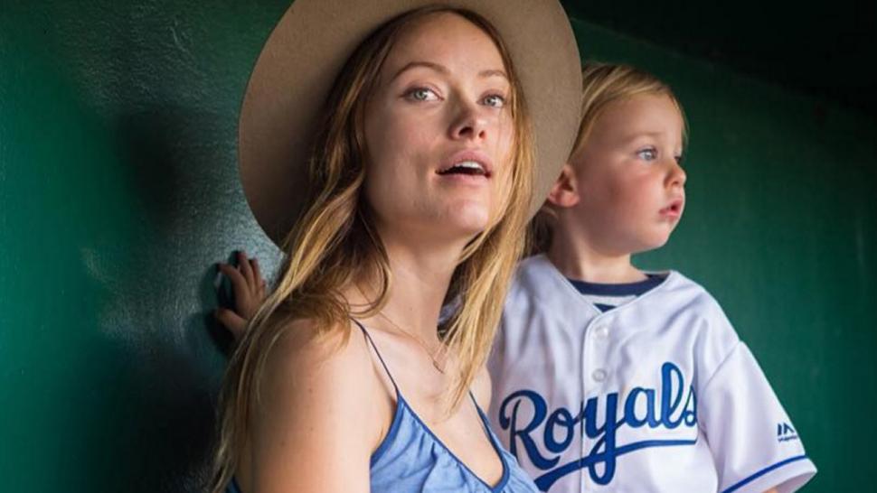 Olivia Wilde Says Son Otis Is Already A Little Feminist Gets Candid About Breastfeeding