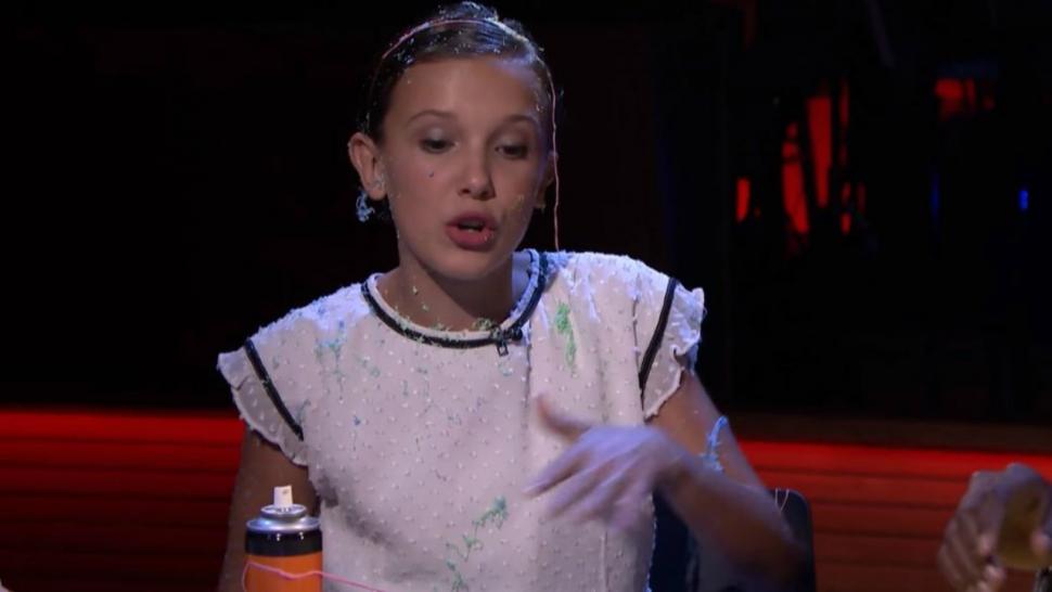 Eleven From 'Stranger Things' Can Incredibly Rap the Whole Nicki Minaj