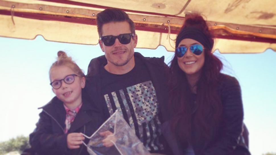 'Teen Mom 2’ Star Chelsea Houska Celebrates Second Wedding ...