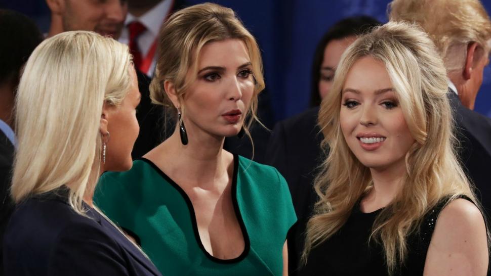 Ivanka Trump Hasn T Spoken To Chelsea Clinton Since The Election But Says She Intends To Entertainment Tonight