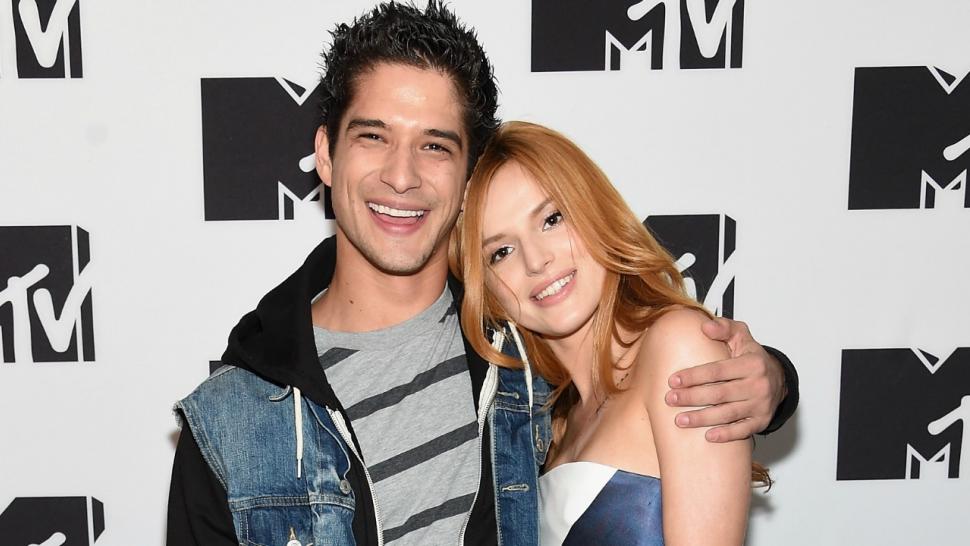 Bella Thorne Opens Up About Ex Tyler Posey And Charlie Puth Cheating Rumors It Was Really Difficult For Me Entertainment Tonight