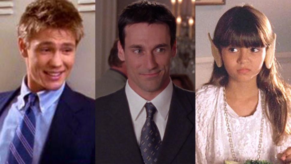 Gilmore Girls Looking Back At The Now Famous Faces Who Once Graced Stars Hollow Entertainment Tonight Adam and keiko teamed up with vote forward, in which. gilmore girls looking back at the now