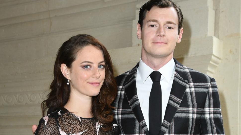 Kaya Scodelario And Benjamin Walker Welcome Baby Boy Entertainment Tonight And no we are not getting another dog, arnie would be way too jealous.' kaya scodelario and benjamin walker