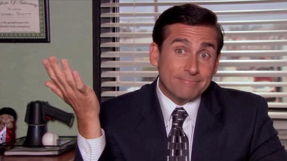 Steve Carell Breaks All Our Hearts With 'Office' Revival Joke on Twitter |  Entertainment Tonight