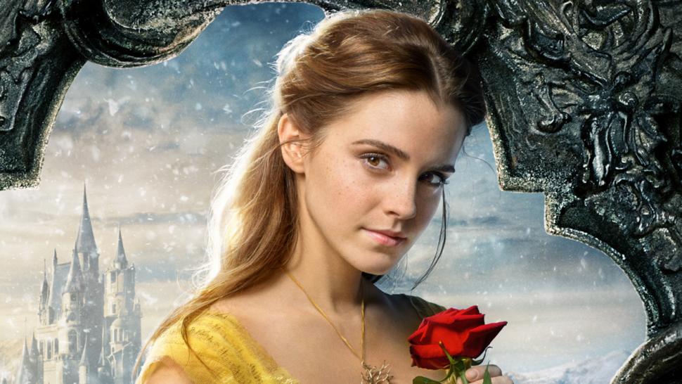 Beauty And The Beast Posters Highlight Lumiere Cogsworth