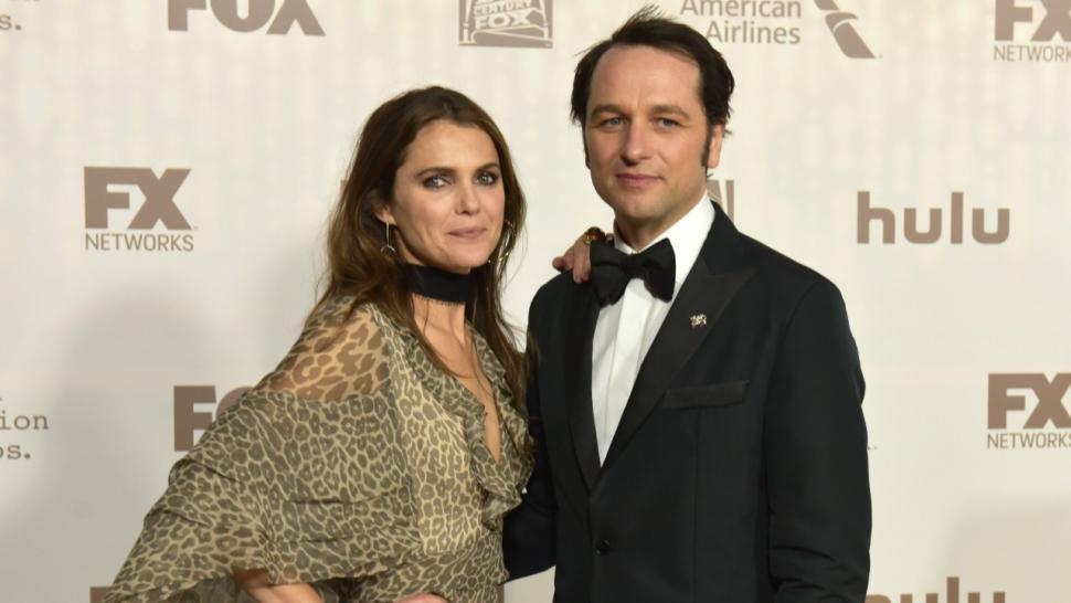 Keri Russell And Matthew Rhys Gush Over Each Other Ahead Of The Americans Season 5 Entertainment Tonight