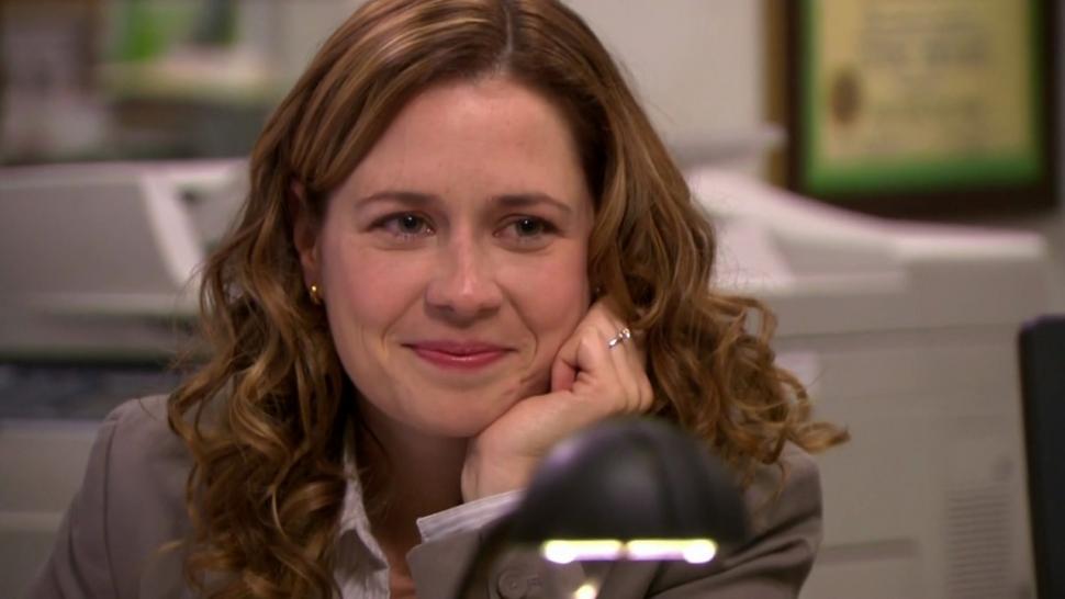 I have NEVER, EVER found her sexy until today. : DunderMifflin