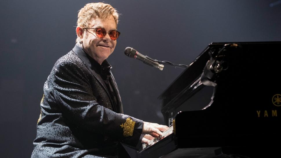 Elton John Talks Turning 70, His Happy Marriage and Being a Father: 'It