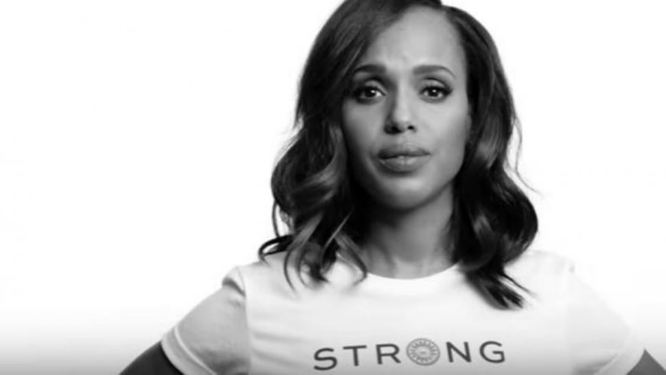 Kerry Washington, Reese Witherspoon, Jon Hamm and More Stars Come Together  to #EmbraceAmbition With Tory Burch | Entertainment Tonight