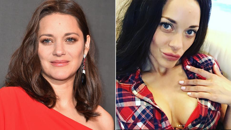 Marion Cotillard Looks Unrecognizable With Plumper Lips For Upcoming Film Pics Entertainment Tonight Born on september 30, 1975, as marion cotillard, she is a french actress, singer, songwriter, musician, and environmentalist. marion cotillard looks unrecognizable