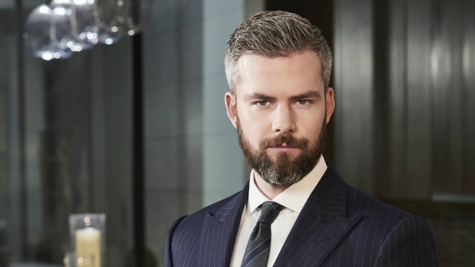 Exclusive Ryan Serhant Explains Why He Has A Pirate Beard On Million Dollar Listing New York Season 6 Entertainment Tonight The show has had eight successful seasons so far. exclusive ryan serhant explains why he
