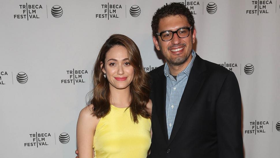 Emmy Is Engaged to 'Mr. Creator Sam Esmail -- See What He Said! | Tonight