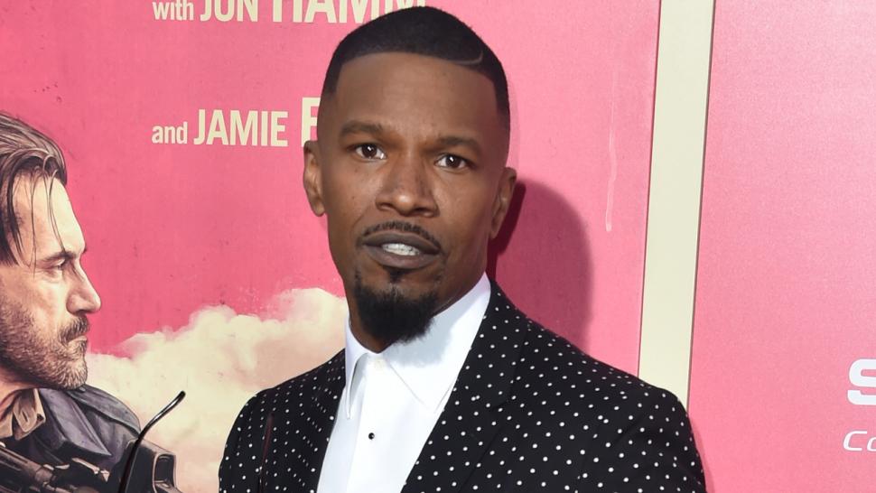 Looking Back At Kanye West's Gold Digger Featuring Jamie Foxx