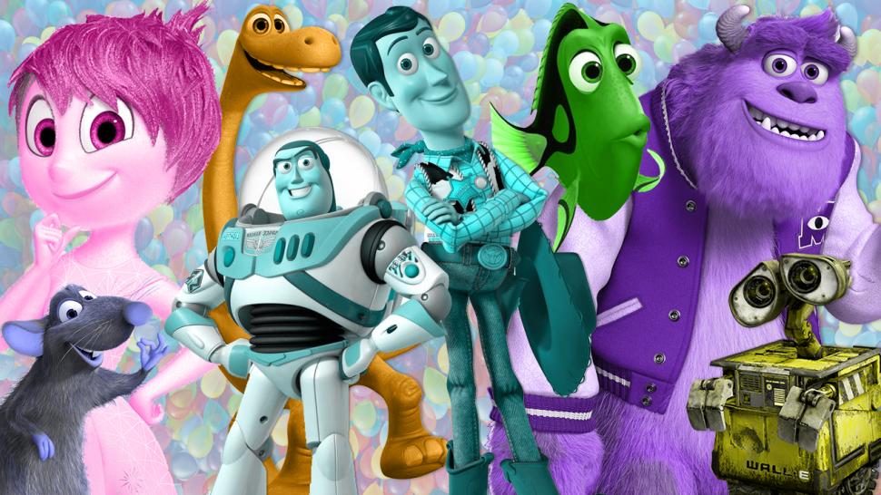 All 18 Pixar Movies, Ranked From Worst to Best -- Now ...