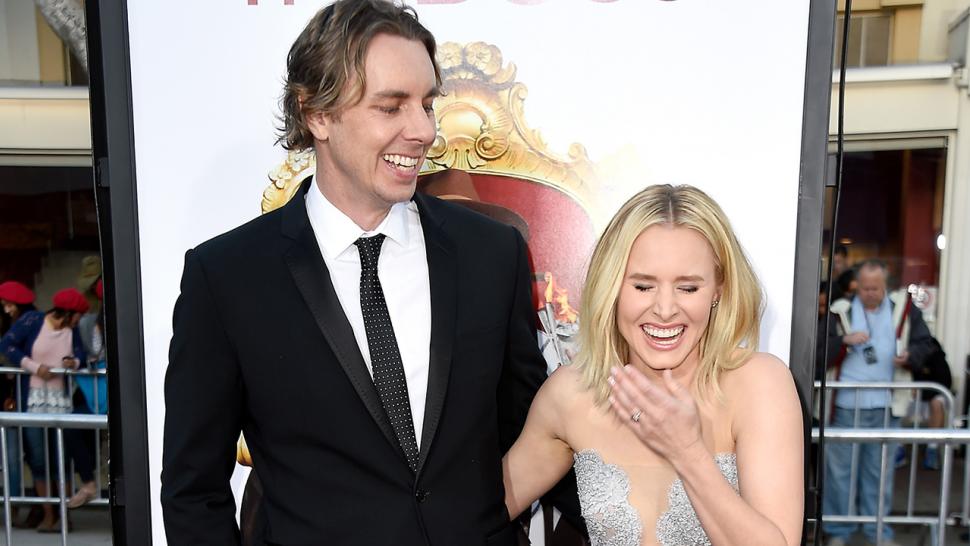 Kristen Bell And Dax Shepard S Kids Walked In On Them While They Were Having Sex That S How They Were Made Entertainment Tonight