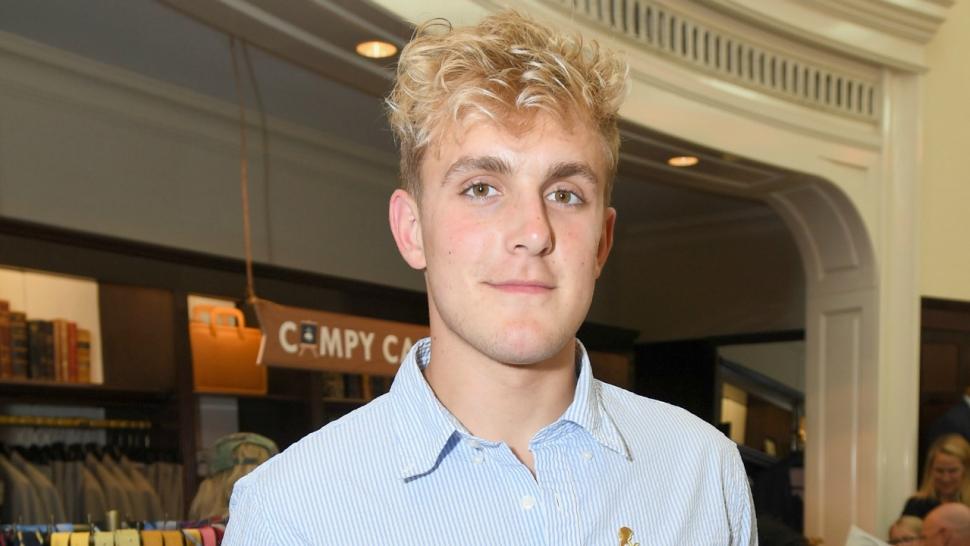 Jake Paul And Disney Channel Part Ways After Social Media Star Is Accused Of Being A Nightmare Neighbor Entertainment Tonight