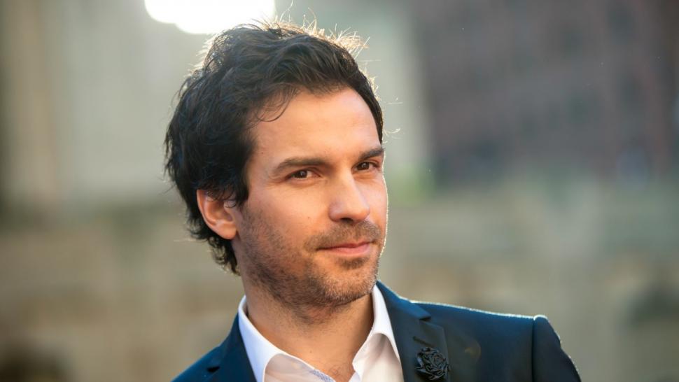 Exclusive Santiago Cabrera On How Elon Musk And Iron Man S Tony Stark Influenced His New Role In Salvation Entertainment Tonight Styuart gillard, kennet fink, nik gomes i dr. santiago cabrera on how elon musk and