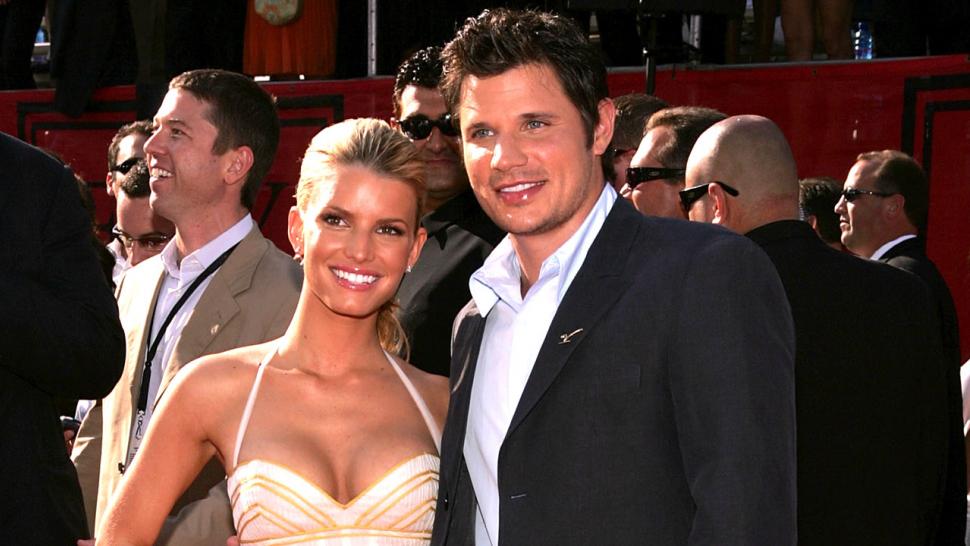Jessica Simpson and Nick Lachey Had 'Tension' Prior to Split, 'Newlyweds'  Producer Claims