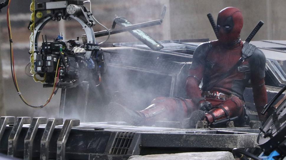 Deadpool 2 Resumes Production After Stunt Drivers Death