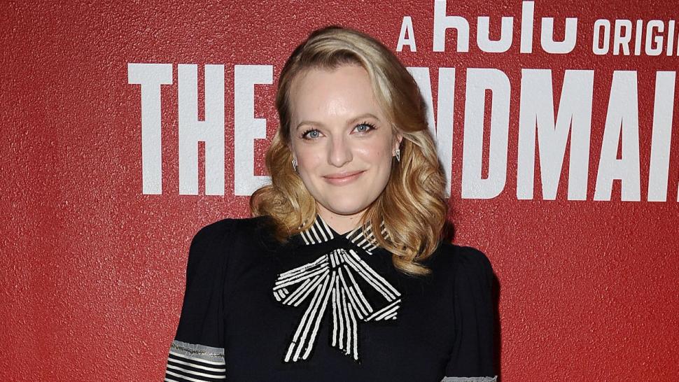 Elisabeth Moss Says Scientology Hasn T Impacted Her Success In Hollywood Entertainment Tonight