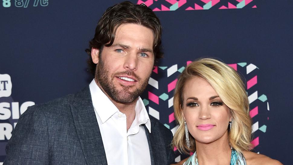 Carrie Underwood on Mike Fisher: It's Love!