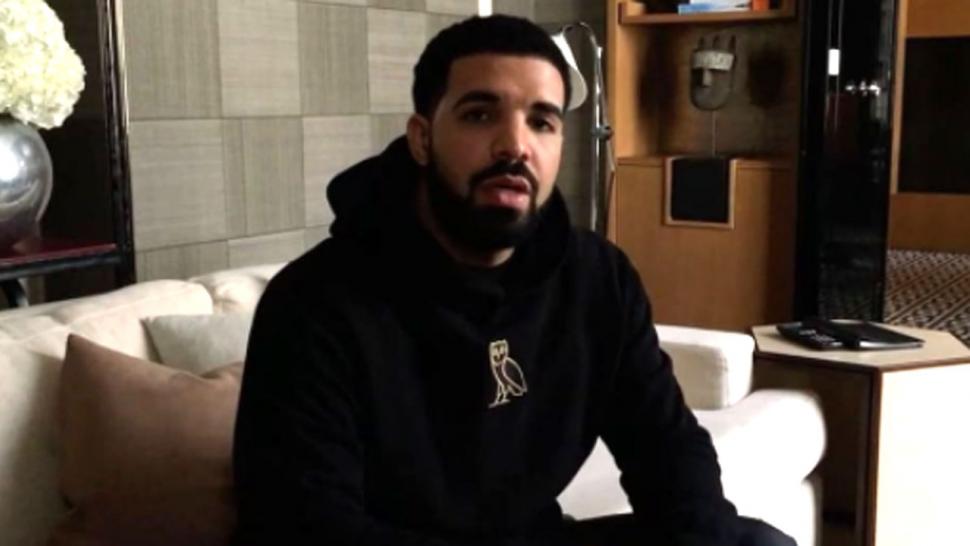 Drake sends message to Hurricane Harvey victims