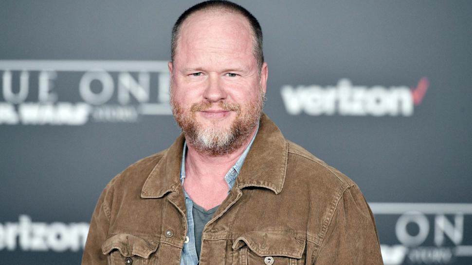 Joss Whedon  the premiere of 'Rogue One: A Star Wars Story'
