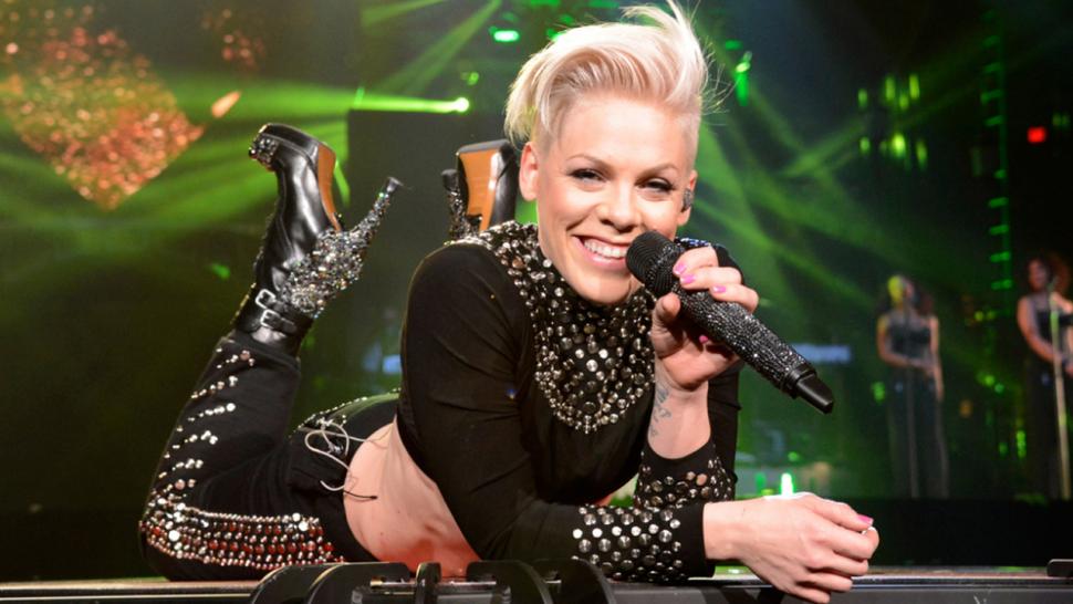 Pink to Be Honored at the MTV Video Music Awards: A Look Back at Her