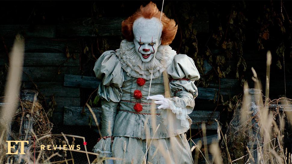 It Review Pennywise The Killer Clown Is Back And More