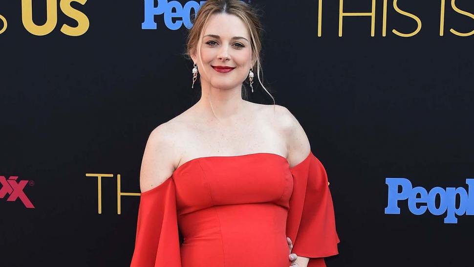 'This Is Us' Star Alexandra Breckenridge Gives Birth to Daughter -- Find Out Her Name ...