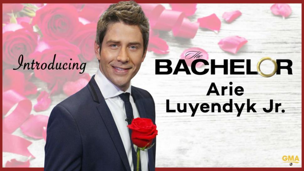 Arie Luyendyk Jr. is the next Bachelor