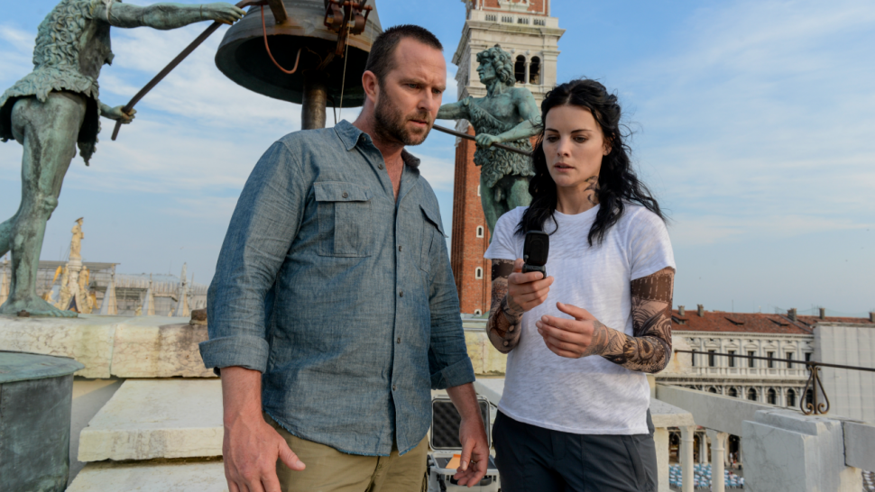 Blindspot Staffel 3 Amazon