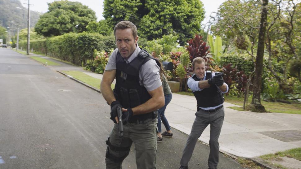 EXCLUSIVE: 'Hawaii Five-0' Boss Says 'We're Telling Our Best Stories' in Season 8, Addresses ...