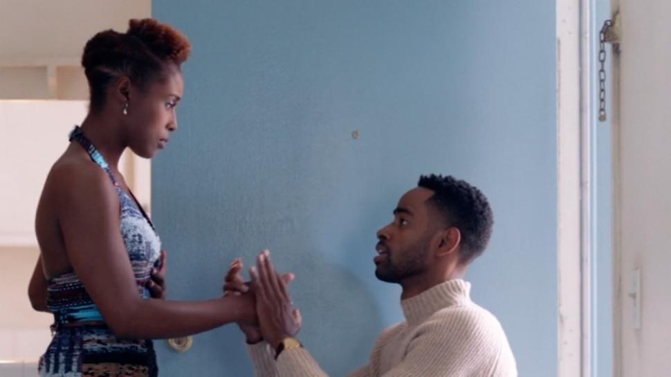 Issa and Lawrence Insecure Finale