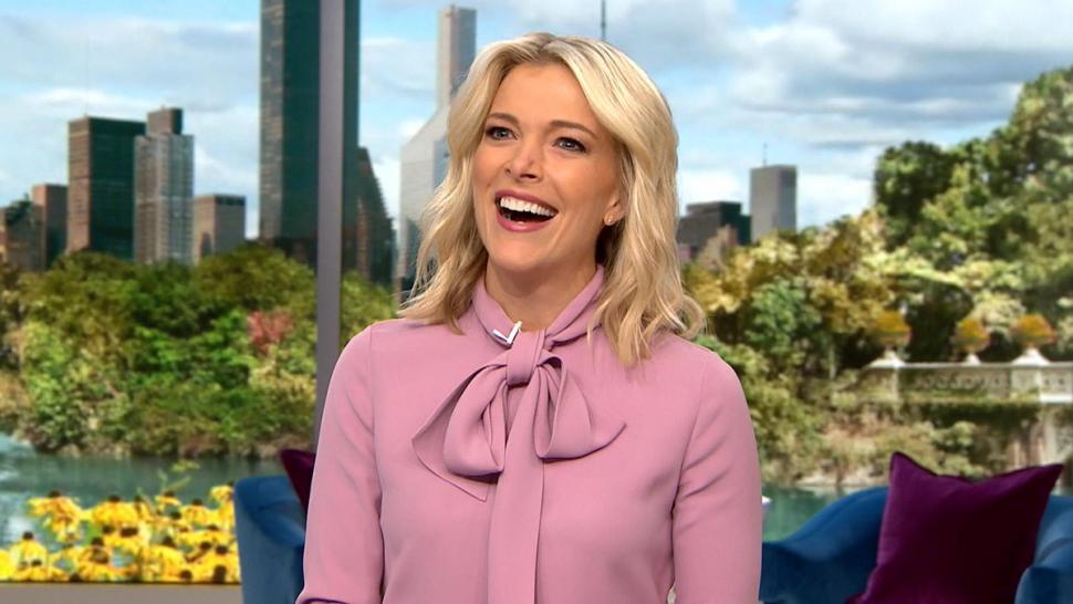 Megyn Kelly makes her 'Today' show debut.