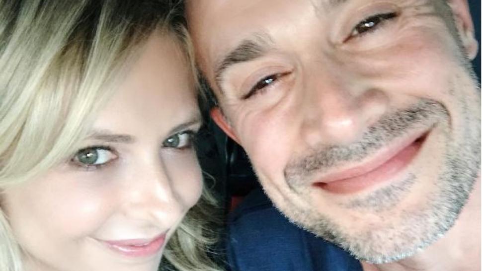 Sarah Michelle Gellar Shares Sweet Video Celebrating 15 ...
