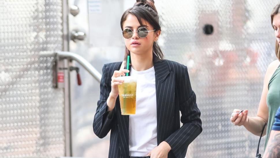 Selena Gomez in NYC