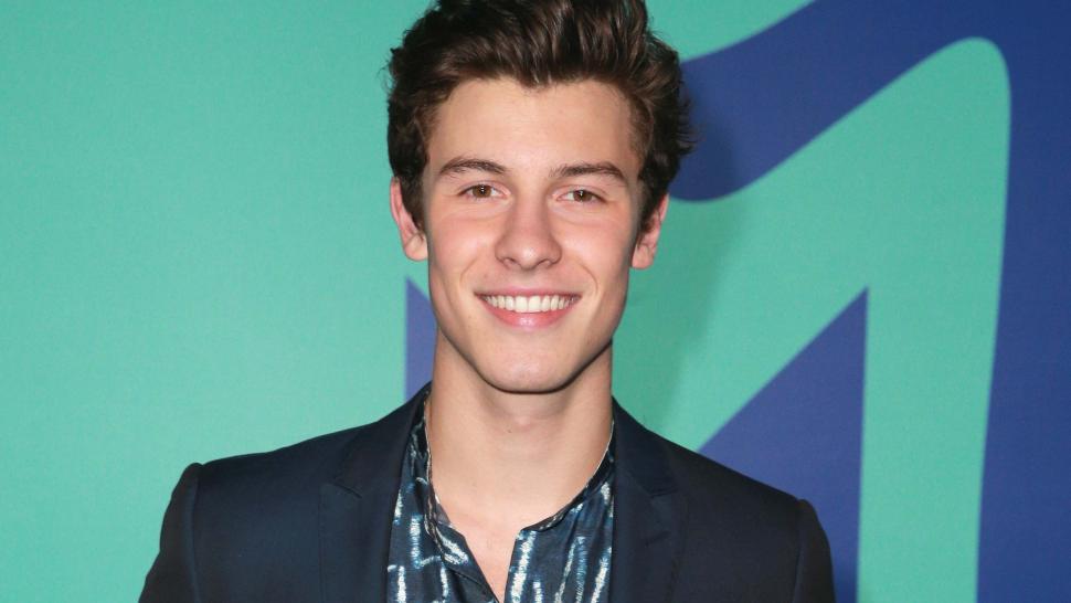 Shawn Mendes And His Mom Get Adorable Matching Tattoos See The Sweet Ink Entertainment Tonight