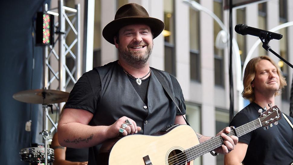 Lee Brice Dedicates New Song 'The Best Part of Me' to His Baby Daughter --  Listen! (Exclusive Premiere) | Entertainment Tonight