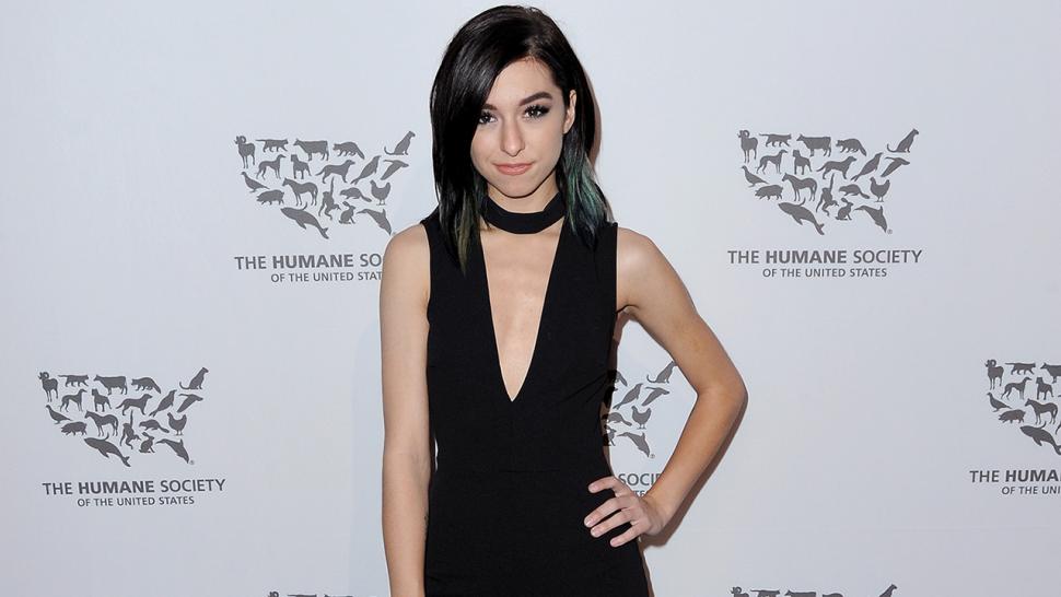 Christina Grimmie's family lends their support